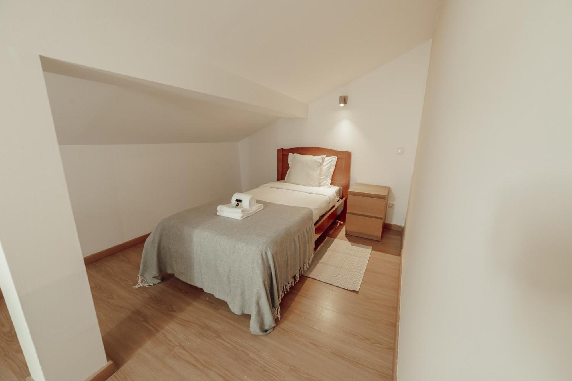 Apartment Rossio By Hosty Lissabon