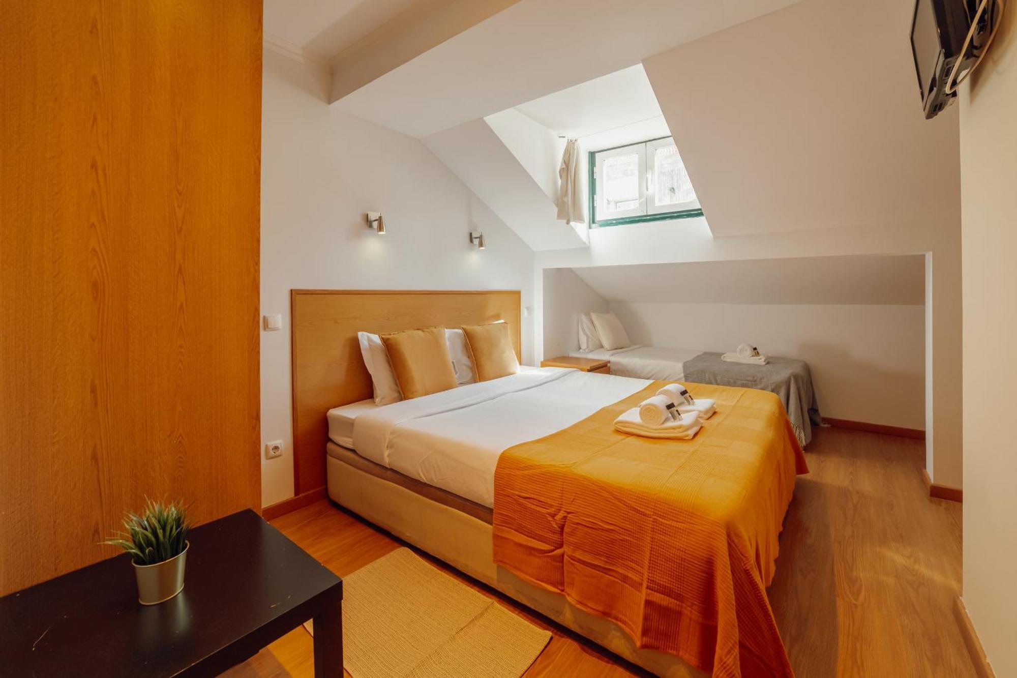 Apartment Rossio By Hosty Lissabon