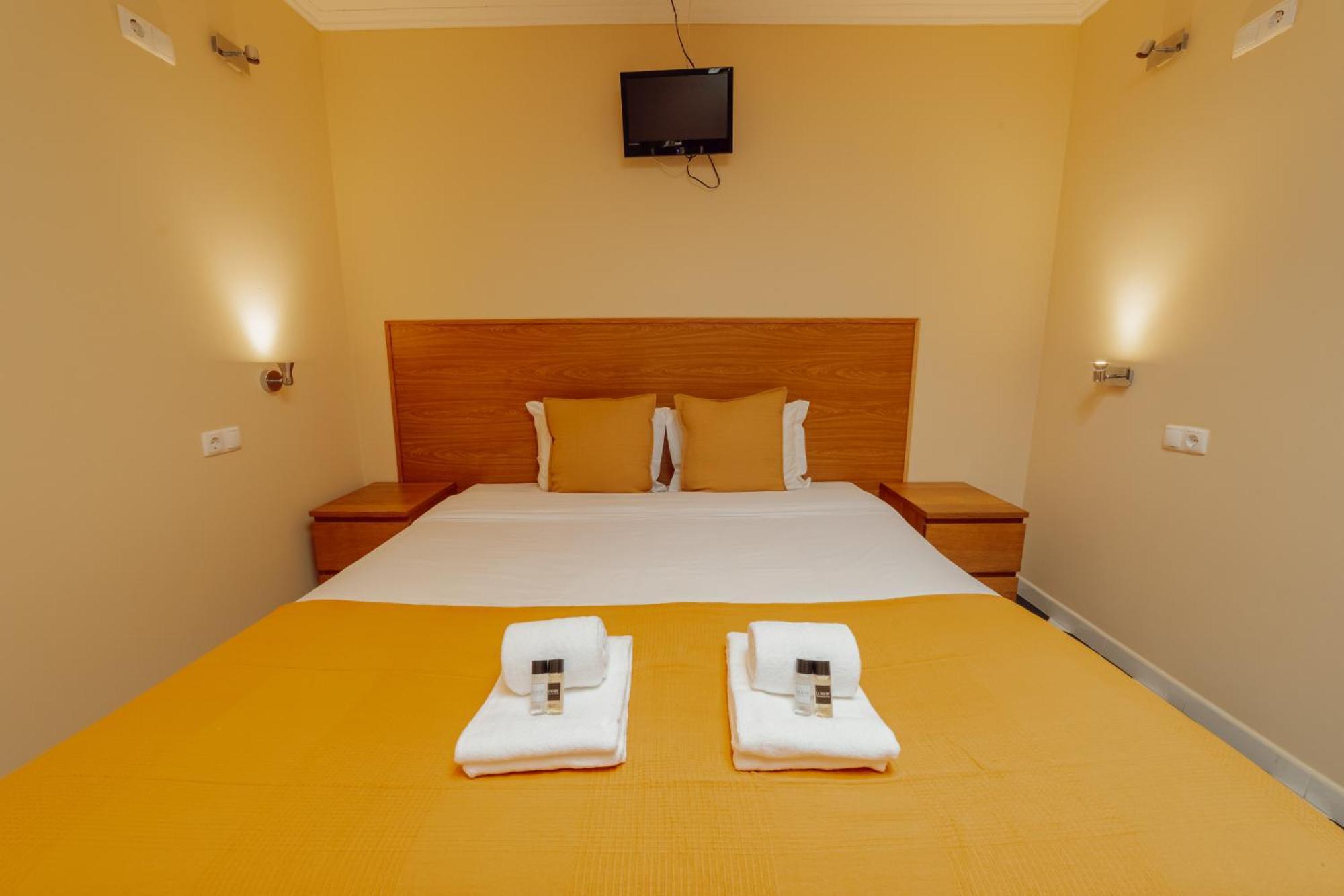 Rossio By Hosty Apartment Lissabon