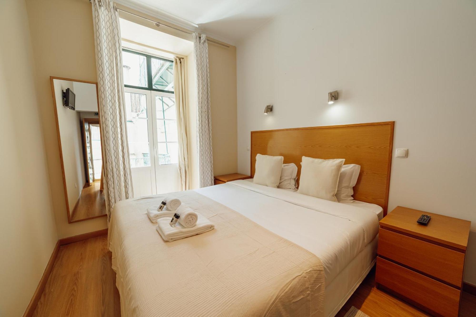 Rossio By Hosty Apartment Lissabon